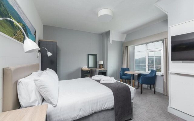 The Valley of Rocks Hotel
