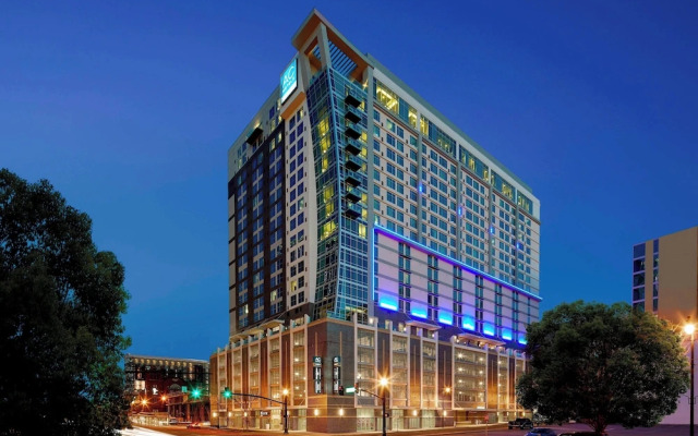 Residence Inn Nashville Downtown/Convention Center