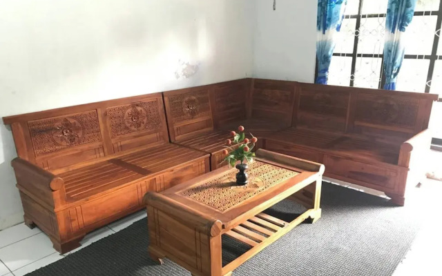 OYO 94008 Homestay Banyumili Samigaluh