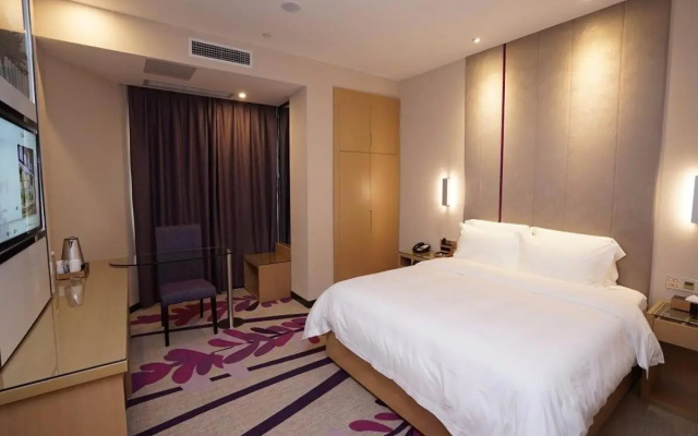 Lavande Hotel Qingyuan Flying Lake – Guest Rooms – Qingyuan