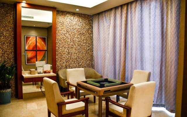 Sheraton Changzhou Xinbei Hotel