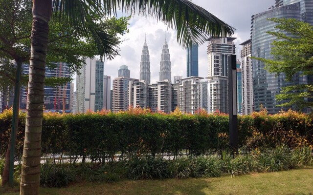 Eaton KLCC Suites By Elite