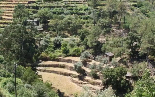 Spacious Holiday Home on Estate Near Covas