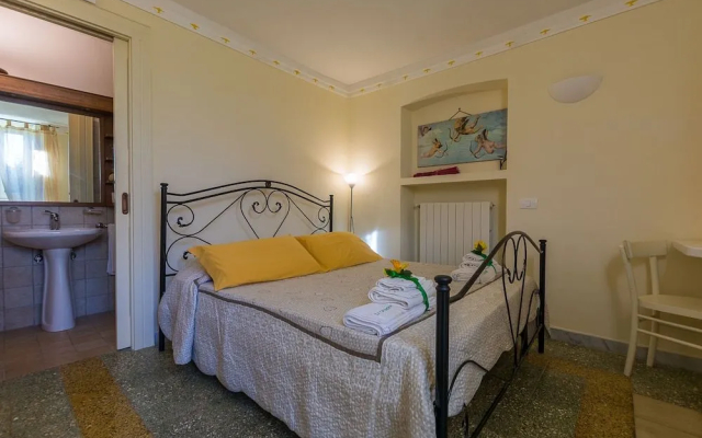 B&B La Casèdde