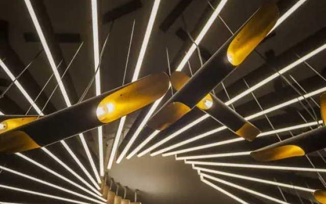 Parfik 3D Film Hotel (Wenling Zeguo Passenger Transport Center)