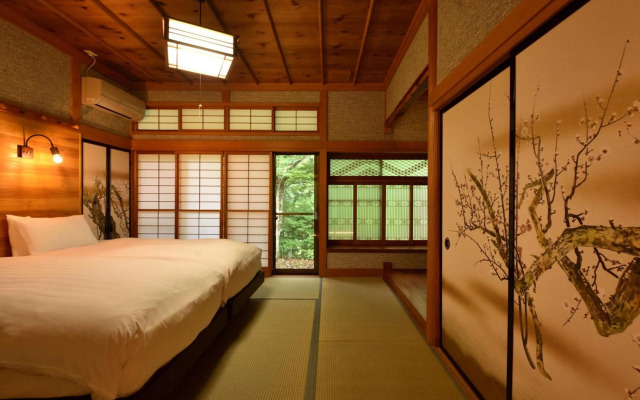 Akasawa Onsen Ryokan