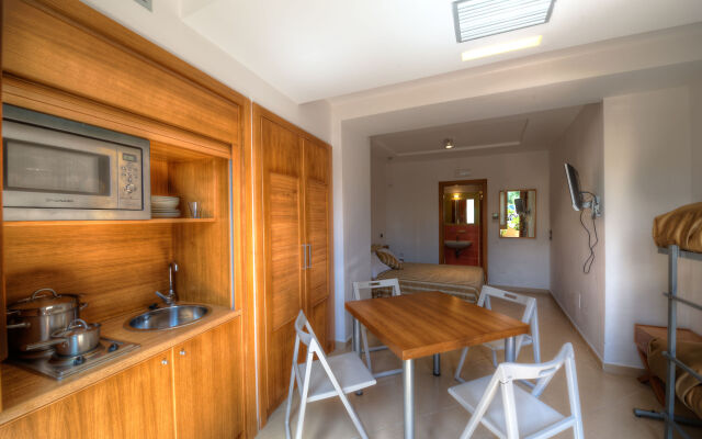 Villa Diomede Hotel