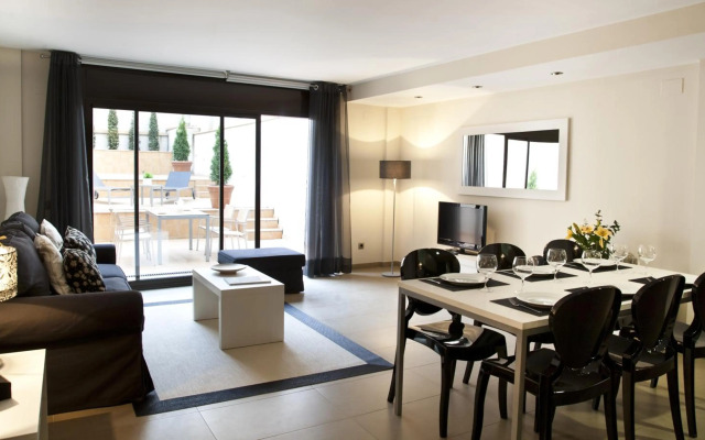 Up Suites Bcn