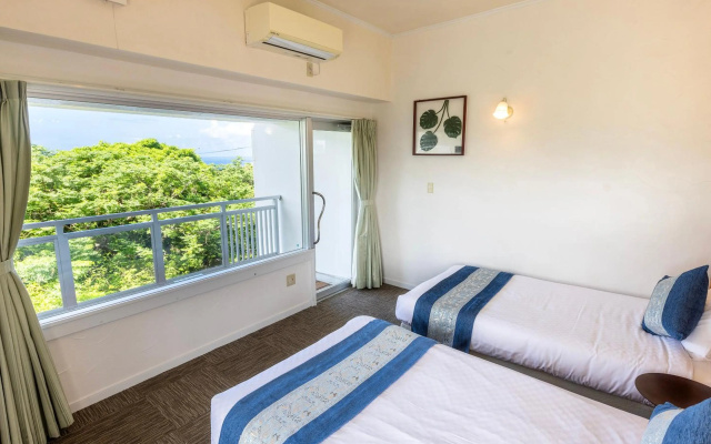 Hoshi no Terrace Motobu Yamazato – Guest Rooms – Motobu