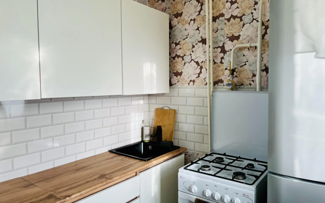 Апартаменты на улице Коминтерна 62А