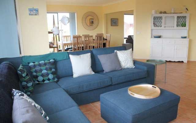 Luxury At Tallawang Malua Bay