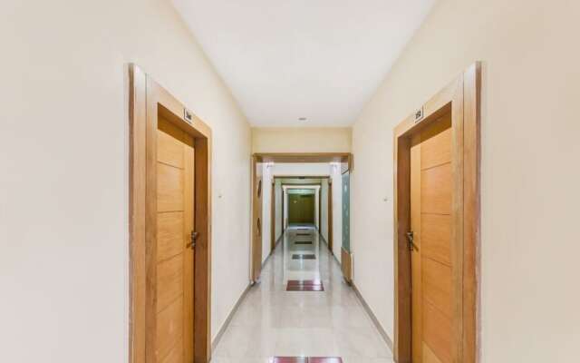Hotel Balaji Central