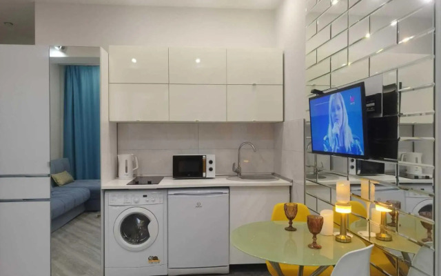 Apartments on Vinogradnaya street 19