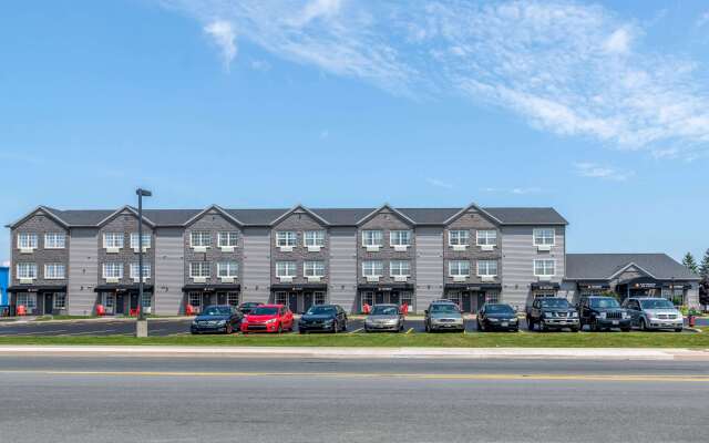 Quality Inn & Suites Amsterdam