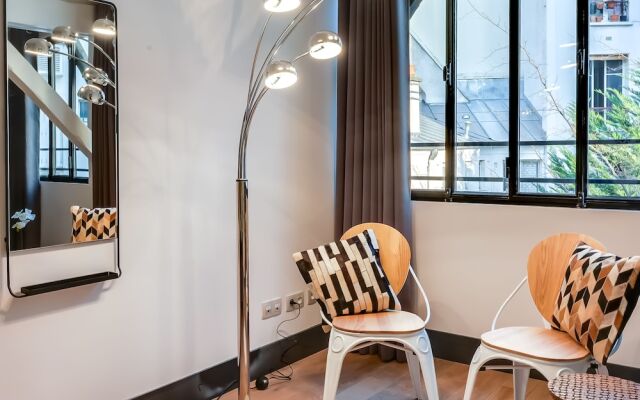 Sweet inn Apartments Montmarte