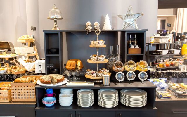 Jump INN Hotel Belgrade