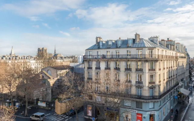Hôtel Belloy Saint-Germain