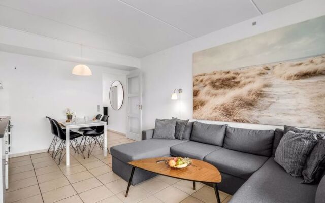 "Ellyn" - 250m from the sea in Western Jutland