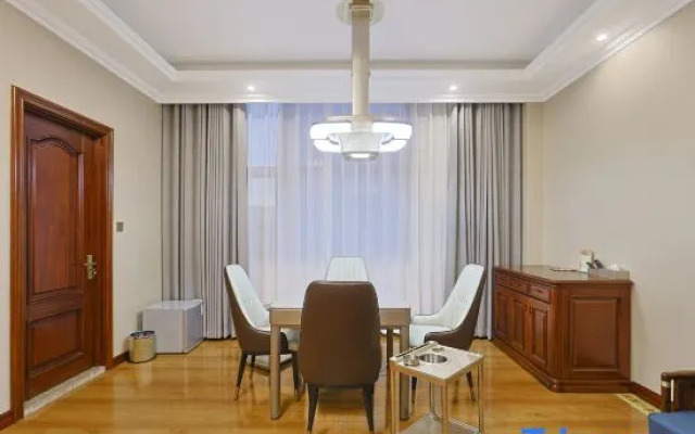 Yayuan Hotel (Yanji Yanbian University Wanghongqiang Branch)