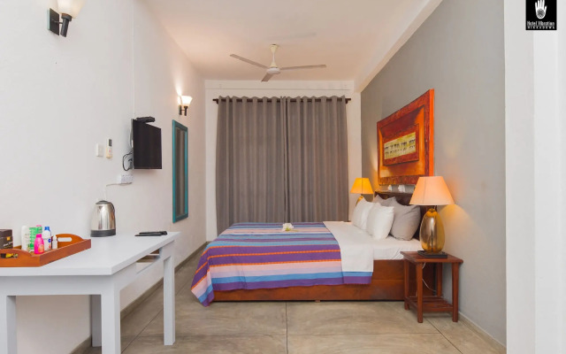 Hotel Vibration