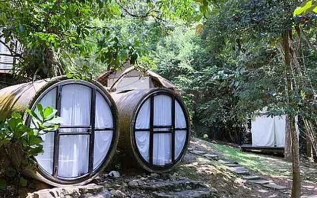 Time Capsule Retreat