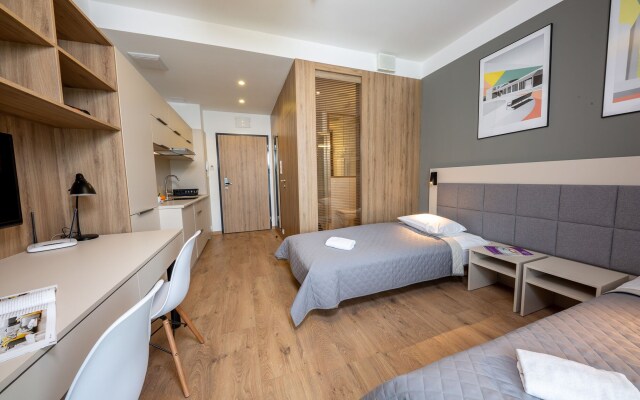 City Comfort Apartments