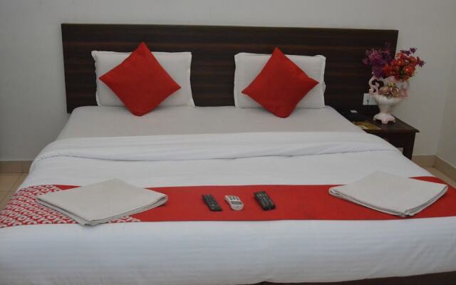 Senhor Angelo Beach Resort