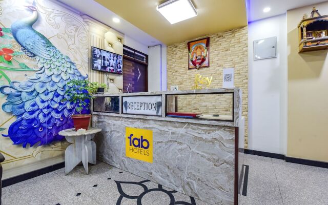 Fabhotel Diamond Key