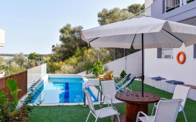 Fortezza Di Palaiokastro - Private pool