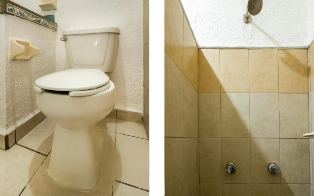 Hotel Parotas Manzanillo