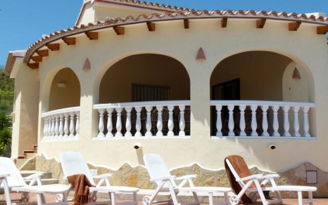 Abahana Villa Molinos