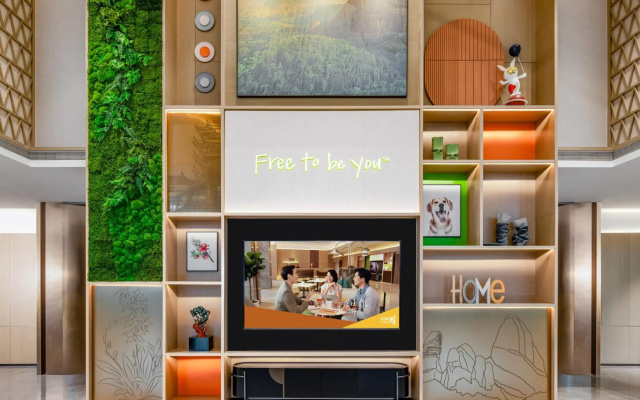 Home2 Suites by Hilton Shaoguan Wengyuan