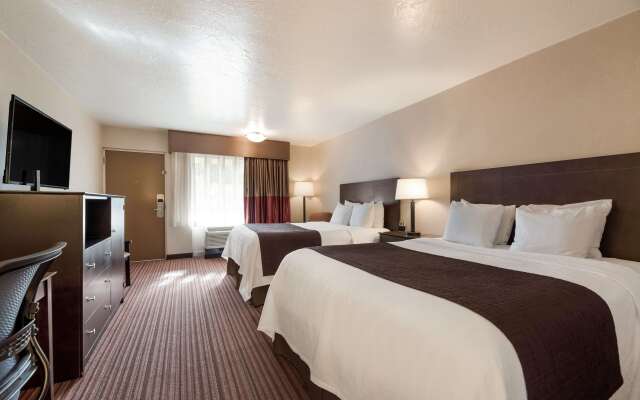 Best Western Plus Cedar City