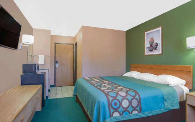 Super 8 by Wyndham Fort Sumner