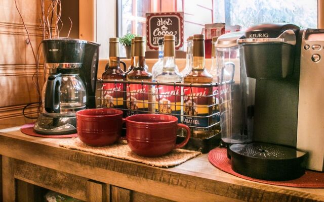 Thyme Out in Lake Wenatchee