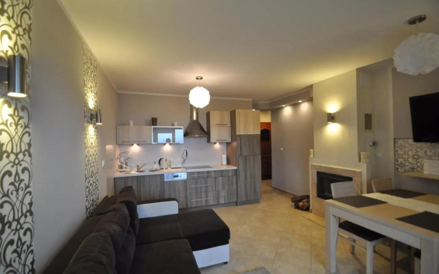 Apartament Spokojny