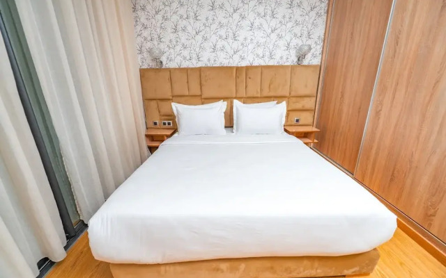 Maarif Elite Suites