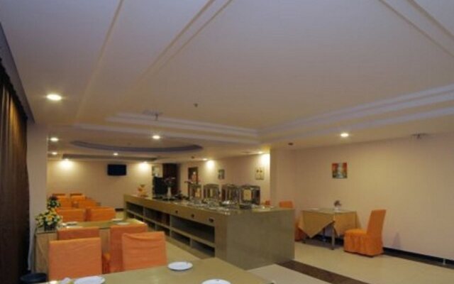 GreenTree Inn AnHui AnQing Wuyue Plaza Business Hotel