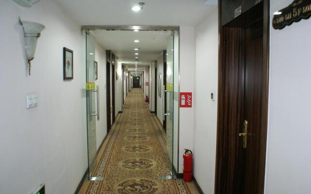 Beijing Sheng Gang Express Hotel