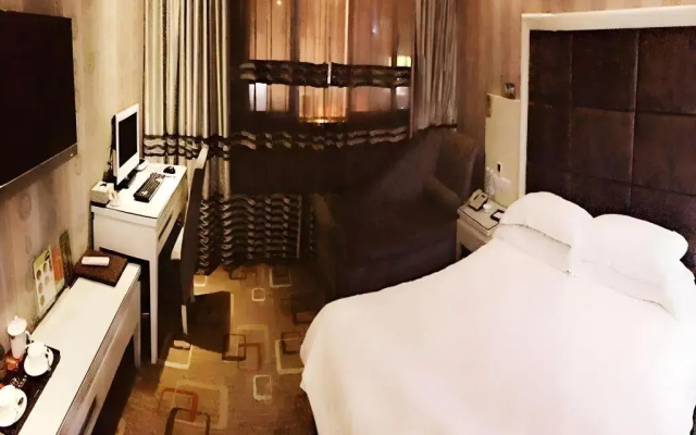 Yiwu Wan Zi Hotel