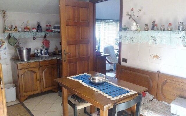 Appartamento In Villa Vicino Al Mare