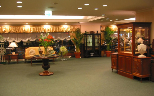 Hotel Grand Terrace Sendai Kokubuncho 