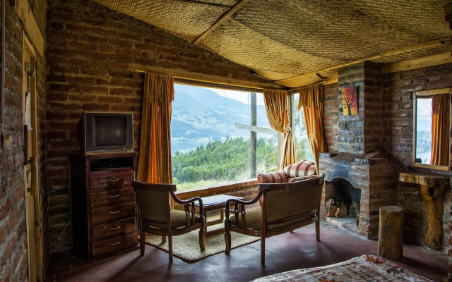 Cabañas y Glampings Balcon del lago