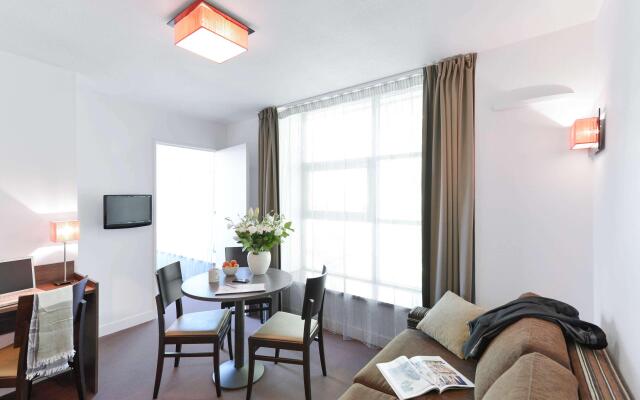 Aparthotel Adagio Access Toulouse Saint Cyprien