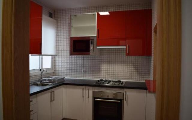 Apartamento San Isidro