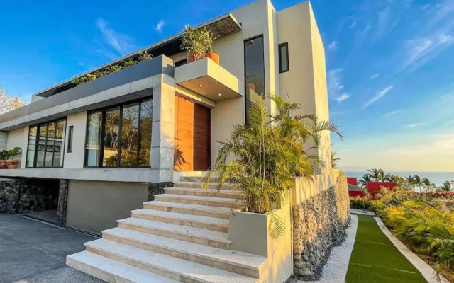 Punta De Mita - Luxury 7 BR Villa Oceanview