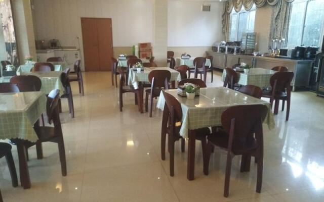 GreenTree Inn Taizhou Xinghua Anfeng Runan Garden Express Hotel