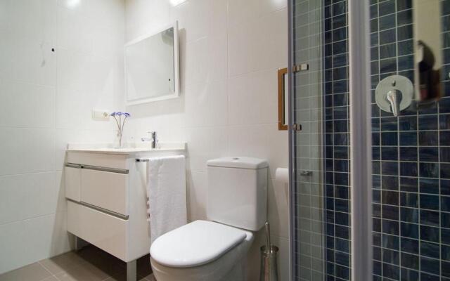 CANELAS SUITES ÁTICO Amplias Terrazas