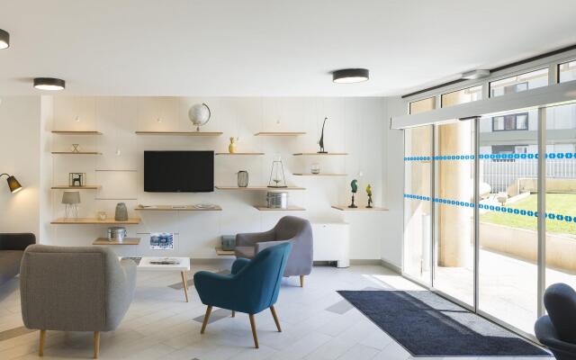 Citadines Antigone Montpellier