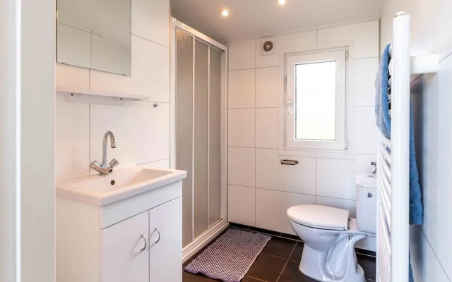 Chalet on a Holiday Park in the Achterhoek